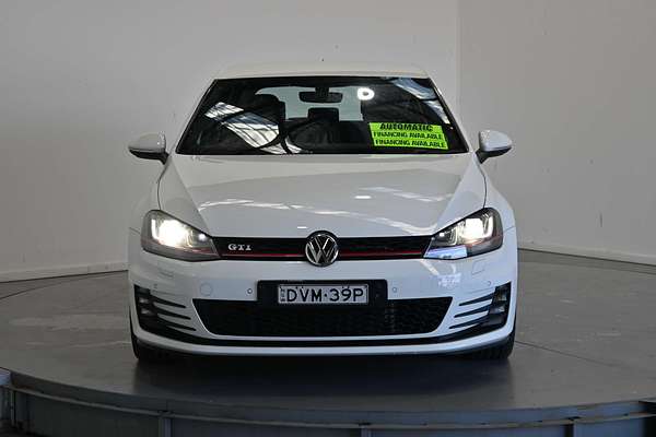 2016 Volkswagen Golf GTI 7