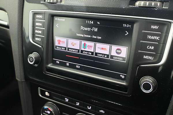 2016 Volkswagen Golf GTI 7