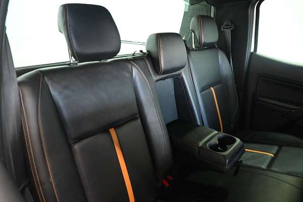 2021 Ford Ranger WILDTRAK 2.0 (4x4) PX MKIII MY21.75 4X4 2.0L