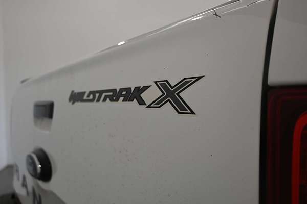 2021 Ford Ranger WILDTRAK 2.0 (4x4) PX MKIII MY21.75 4X4 2.0L