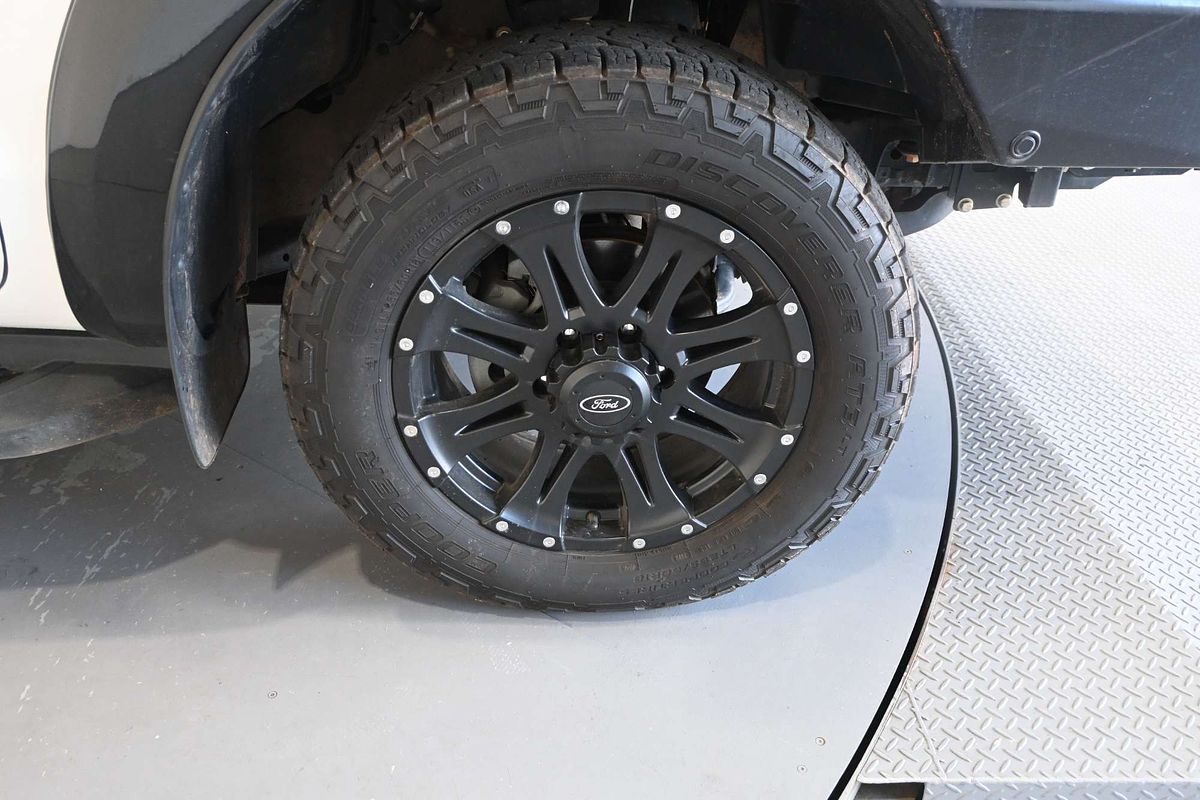 2021 Ford Ranger WILDTRAK 2.0 (4x4) PX MKIII MY21.75 4X4 2.0L