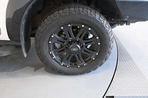 2021 Ford Ranger WILDTRAK 2.0 (4x4) PX MKIII MY21.75 4X4 2.0L