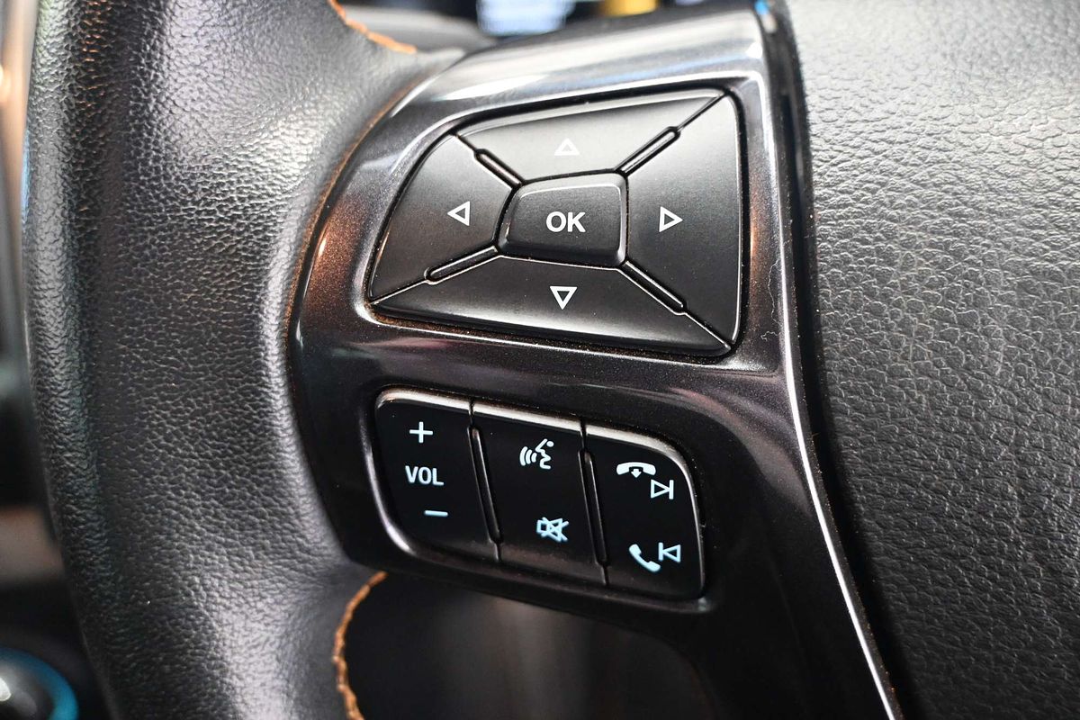 2021 Ford Ranger WILDTRAK 2.0 (4x4) PX MKIII MY21.75 4X4 2.0L