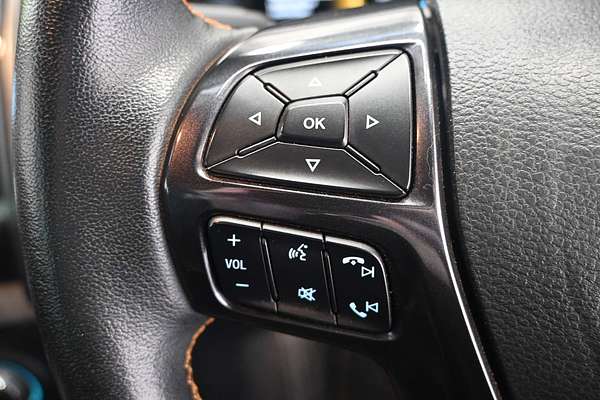 2021 Ford Ranger WILDTRAK 2.0 (4x4) PX MKIII MY21.75 4X4 2.0L