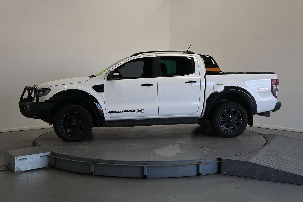 2021 Ford Ranger WILDTRAK 2.0 (4x4) PX MKIII MY21.75 4X4 2.0L
