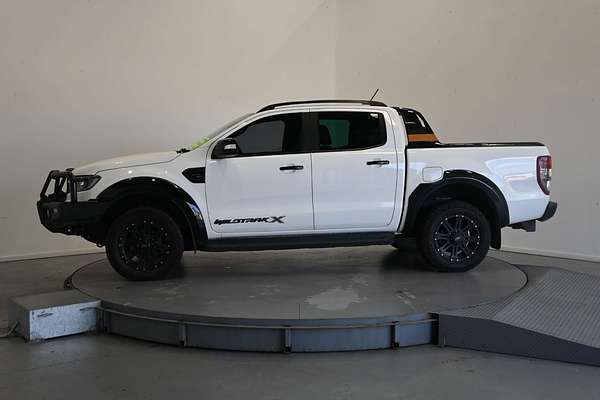 2021 Ford Ranger WILDTRAK 2.0 (4x4) PX MKIII MY21.75 4X4 2.0L
