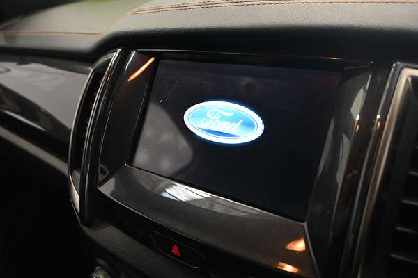 2021 Ford Ranger WILDTRAK 2.0 (4x4) PX MKIII MY21.75 4X4 2.0L