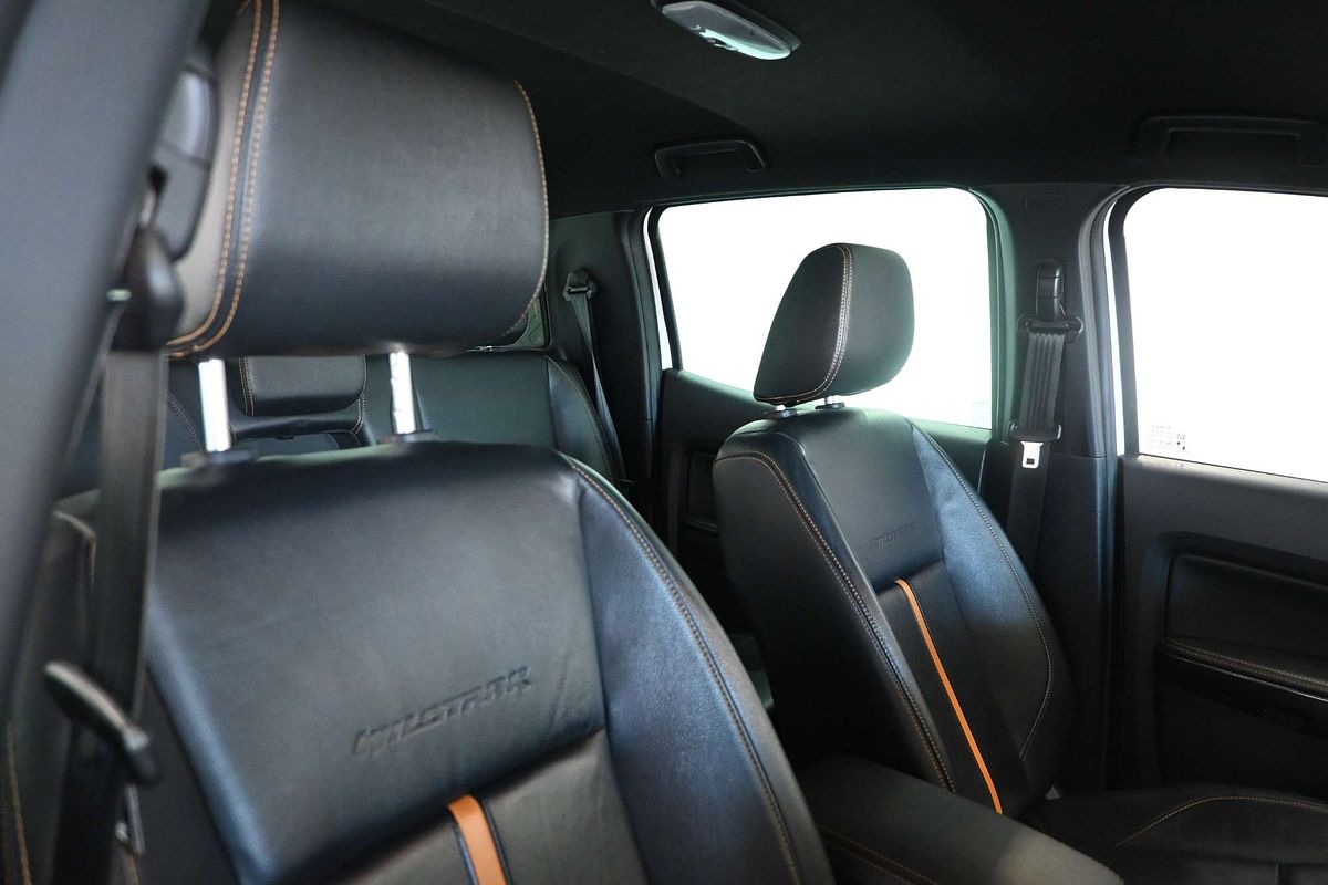 2021 Ford Ranger WILDTRAK 2.0 (4x4) PX MKIII MY21.75 4X4 2.0L