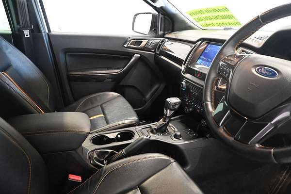 2021 Ford Ranger WILDTRAK 2.0 (4x4) PX MKIII MY21.75 4X4 2.0L