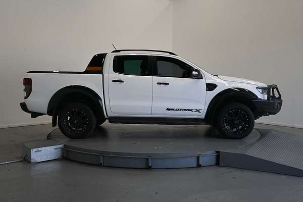 2021 Ford Ranger WILDTRAK 2.0 (4x4) PX MKIII MY21.75 4X4 2.0L