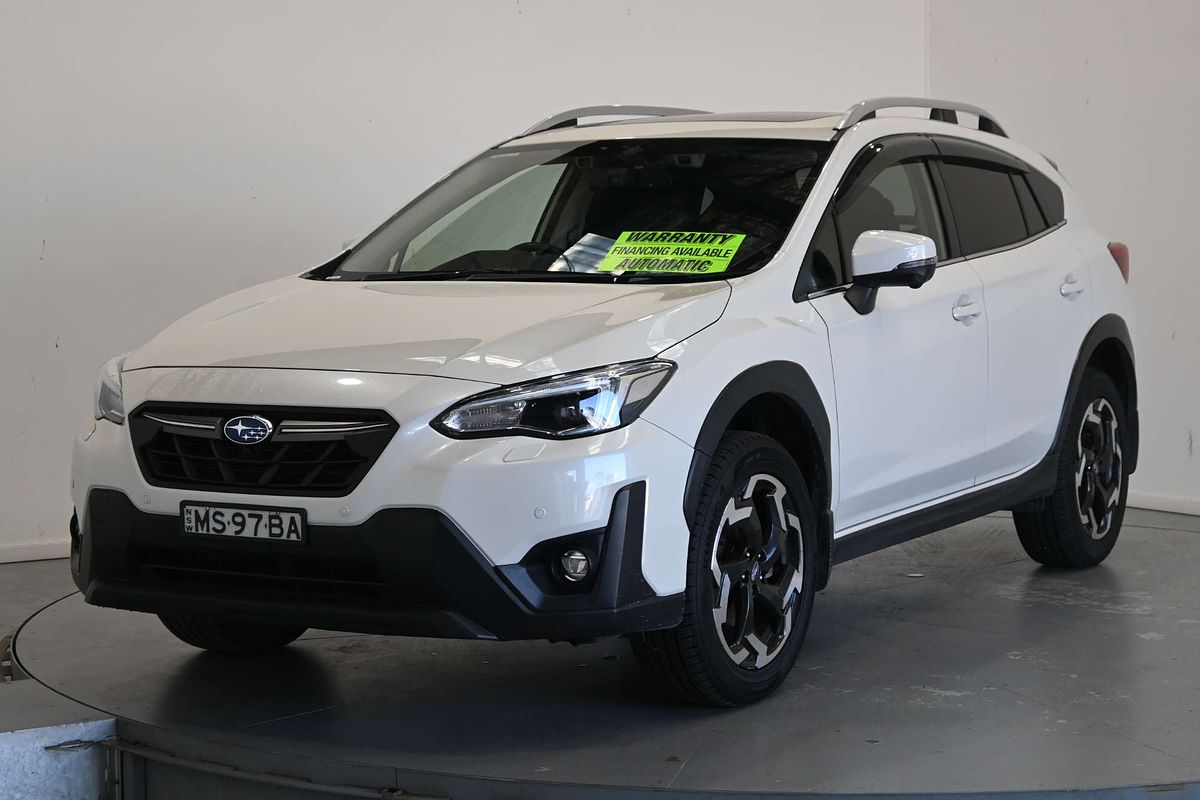 2022 Subaru XV 2.0i-S AWD MY22
