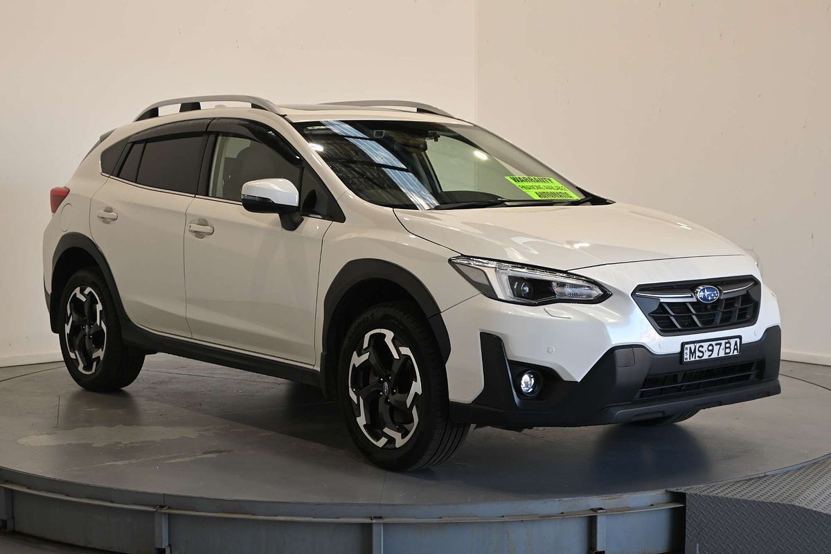 2022 Subaru XV 2.0i-S AWD MY22