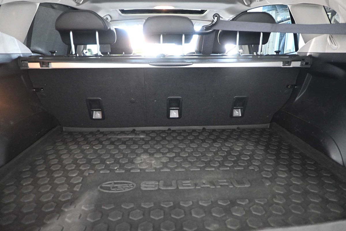 2022 Subaru XV 2.0i-S AWD MY22