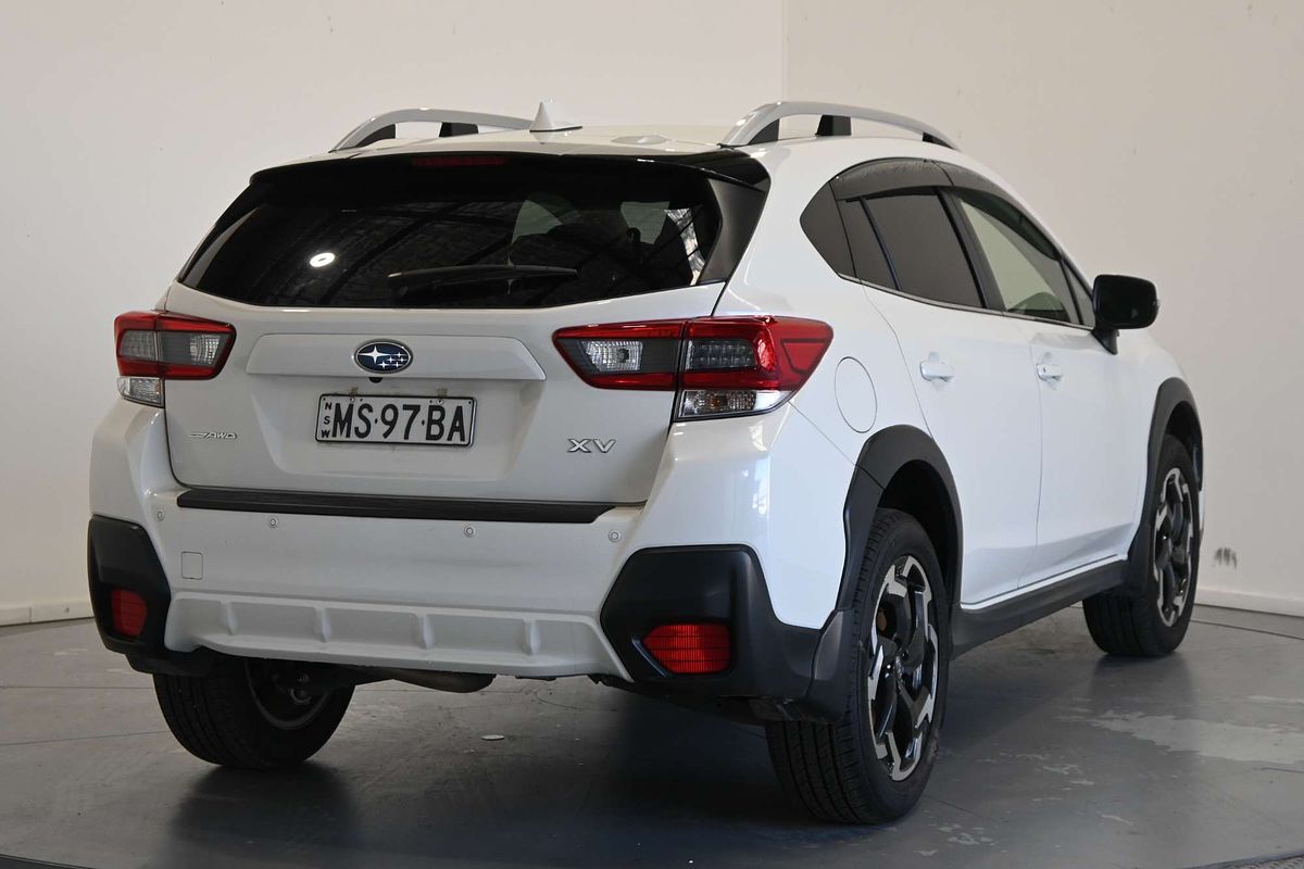 2022 Subaru XV 2.0i-S AWD MY22