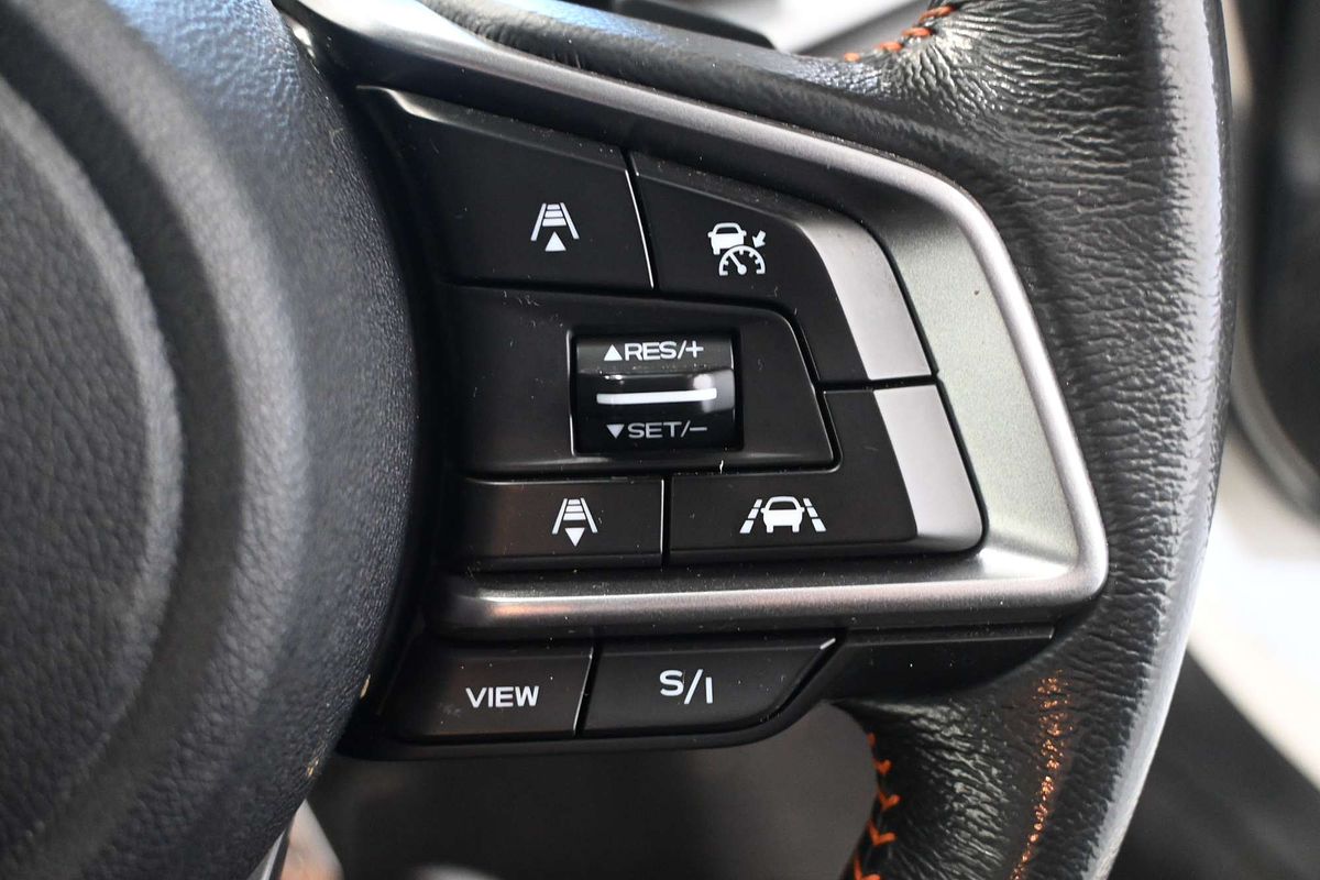 2022 Subaru XV 2.0i-S AWD MY22