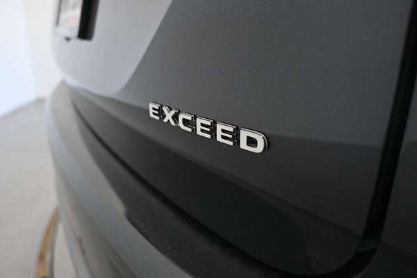 2025 Mitsubishi Outlander Exceed ZM
