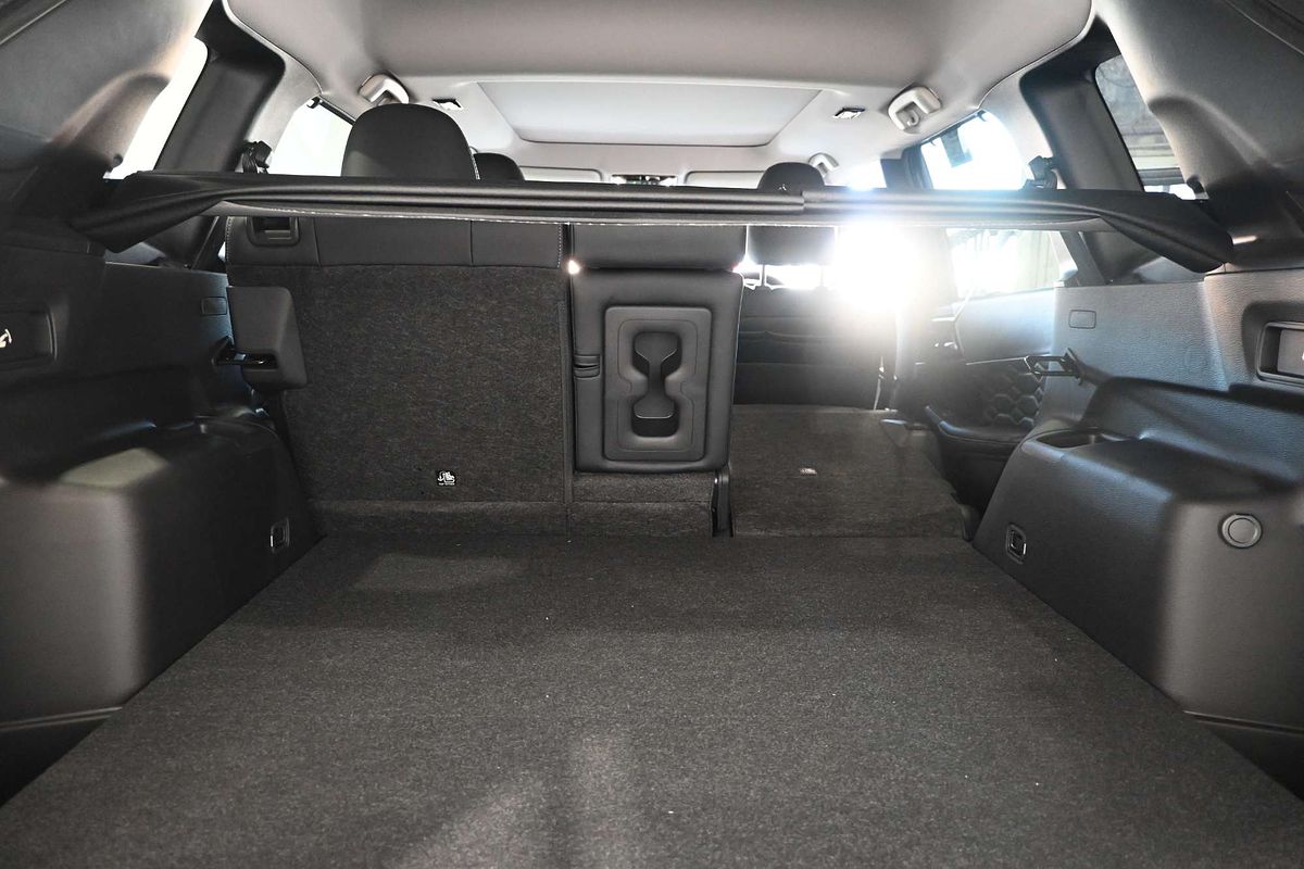 2025 Mitsubishi Outlander Exceed ZM