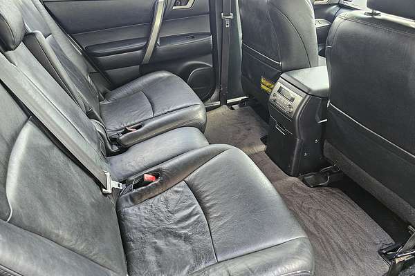 2009 Toyota Kluger KX-S GSU45R