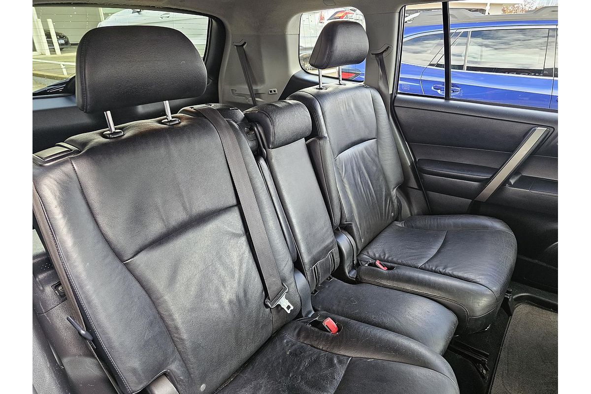 2009 Toyota Kluger KX-S GSU45R