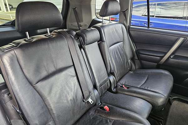 2009 Toyota Kluger KX-S GSU45R