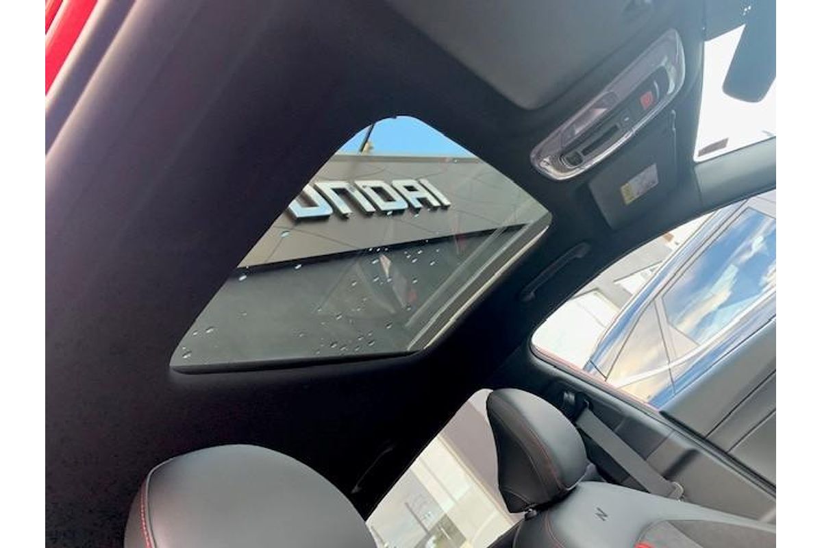 2025 Hyundai Kona Hybrid Premium N Line SX2.V3