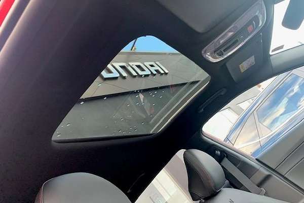 2025 Hyundai Kona Hybrid Premium N Line SX2.V3