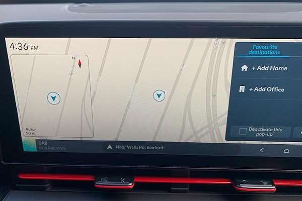 2025 Hyundai Kona Hybrid Premium N Line SX2.V3