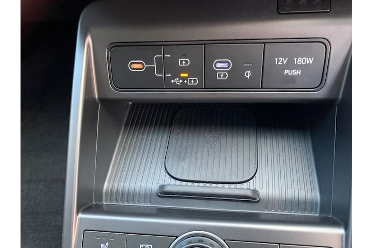 2025 Hyundai Kona Hybrid Premium N Line SX2.V3
