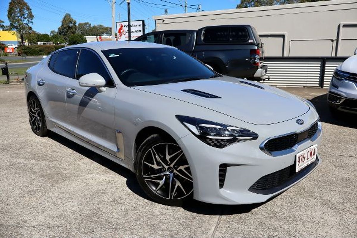 2021 Kia Stinger 200S CK
