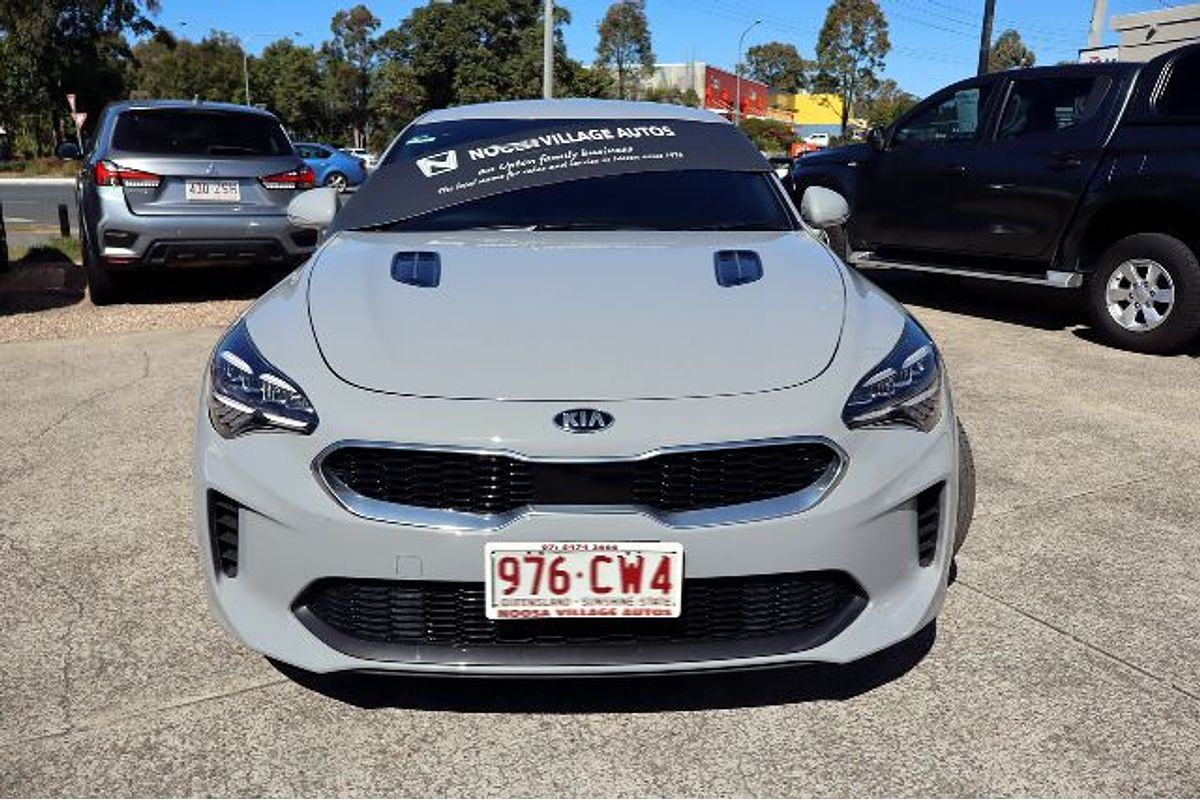 2021 Kia Stinger 200S CK