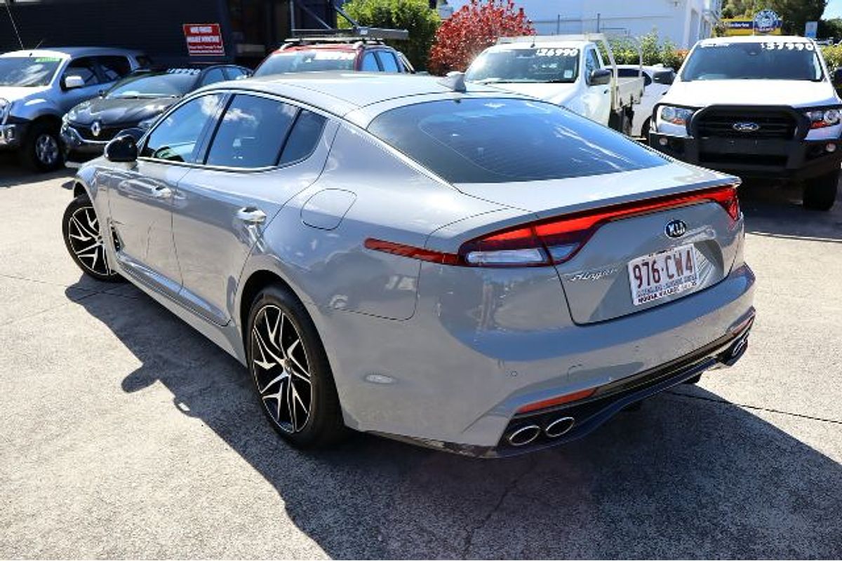 2021 Kia Stinger 200S CK