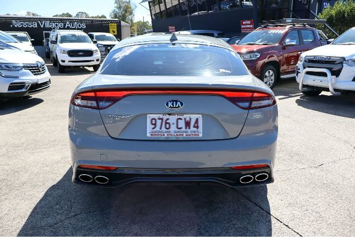 2021 Kia Stinger 200S CK