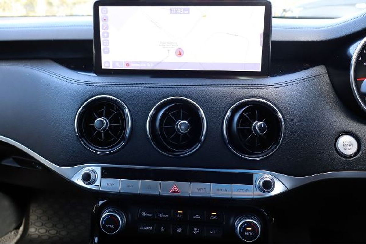 2021 Kia Stinger 200S CK