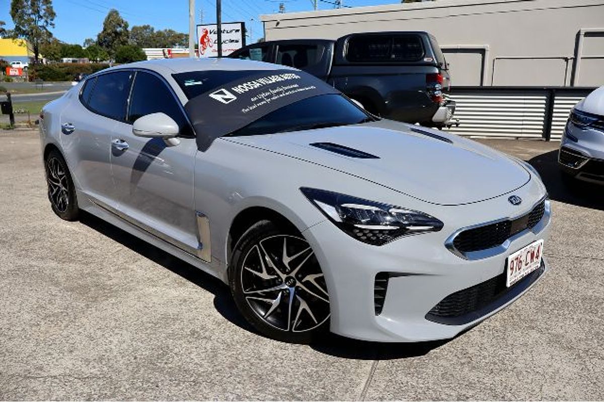 2021 Kia Stinger 200S CK