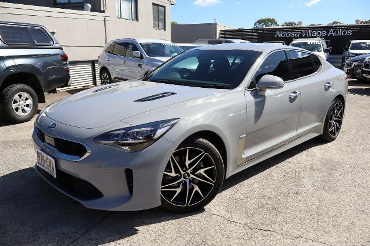 2021 Kia Stinger 200S CK