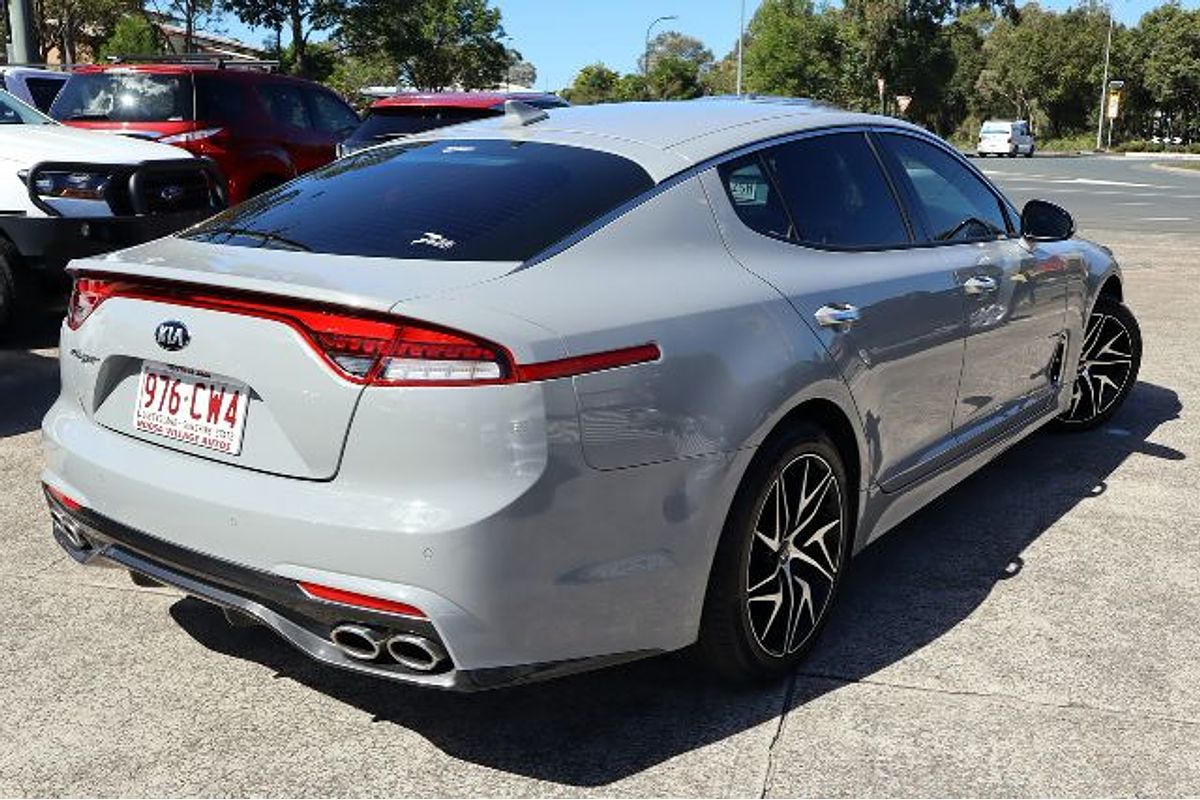 2021 Kia Stinger 200S CK