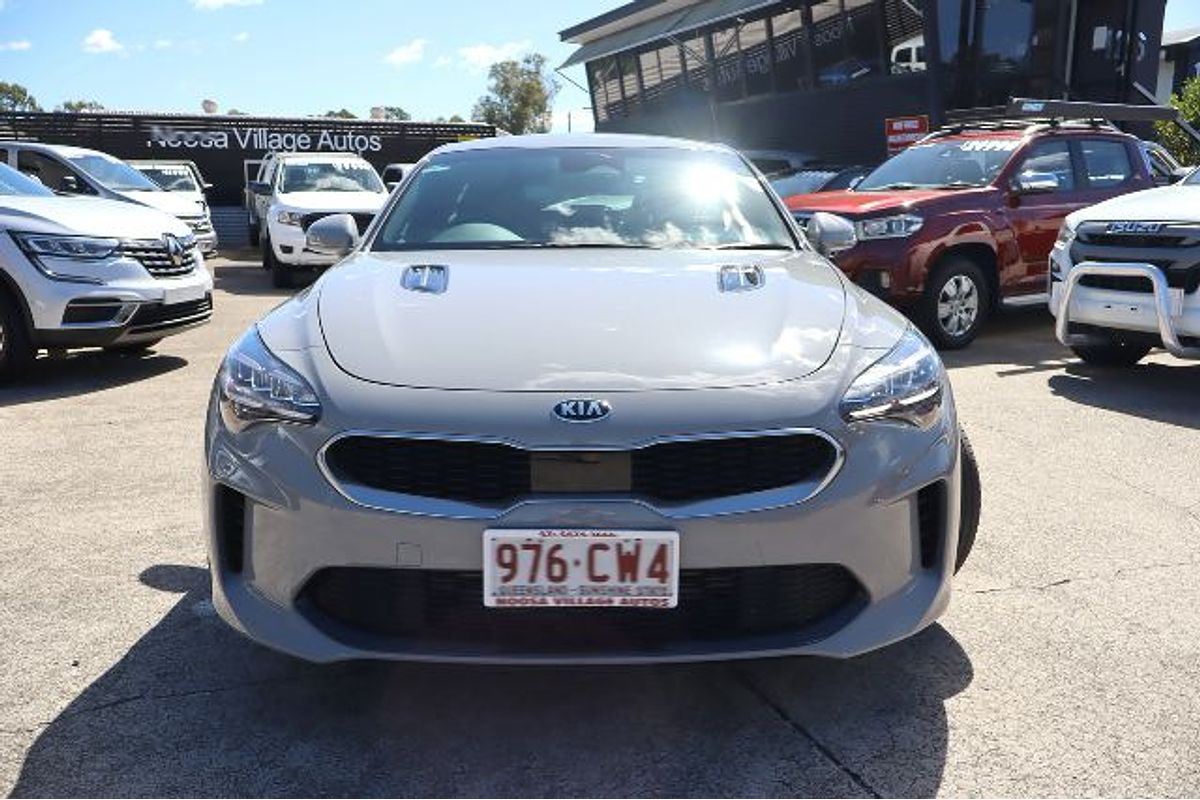 2021 Kia Stinger 200S CK