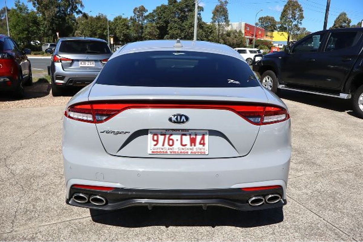 2021 Kia Stinger 200S CK