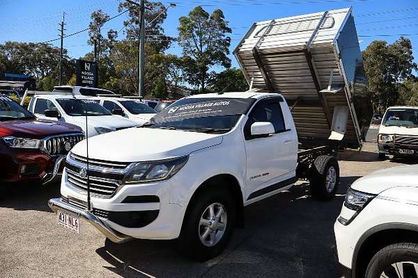 2017 Holden Colorado LS RG 4X4