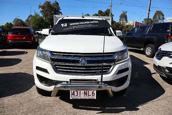 2017 Holden Colorado LS RG 4X4