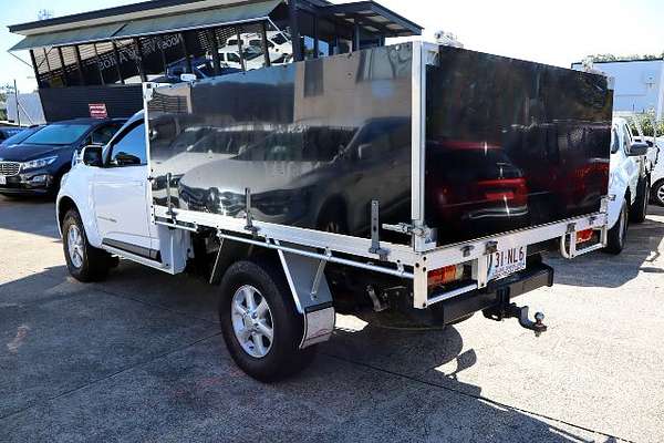 2017 Holden Colorado LS RG 4X4