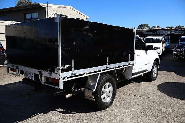 2017 Holden Colorado LS RG 4X4