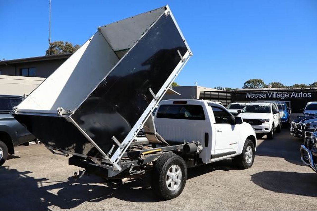 2017 Holden Colorado LS RG 4X4