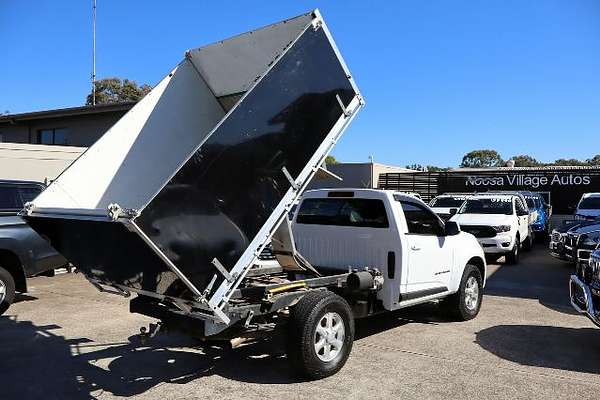2017 Holden Colorado LS RG 4X4