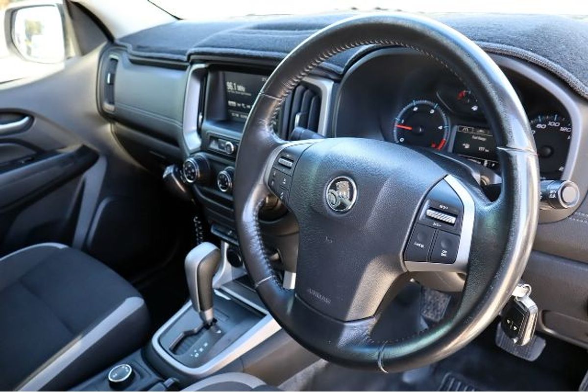 2017 Holden Colorado LS RG 4X4