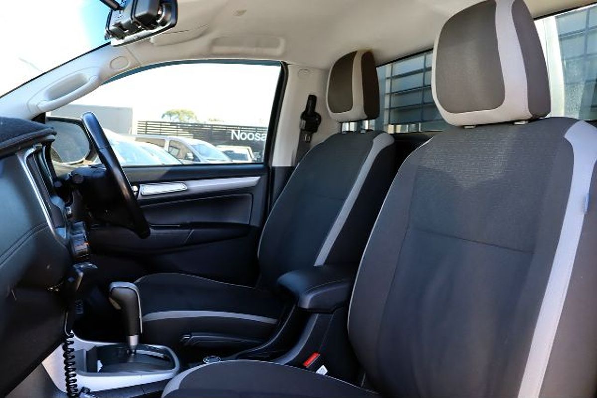 2017 Holden Colorado LS RG 4X4