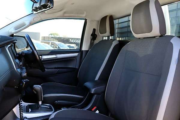2017 Holden Colorado LS RG 4X4