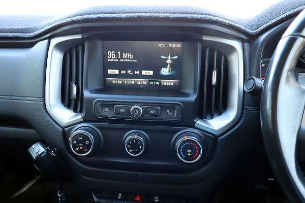 2017 Holden Colorado LS RG 4X4