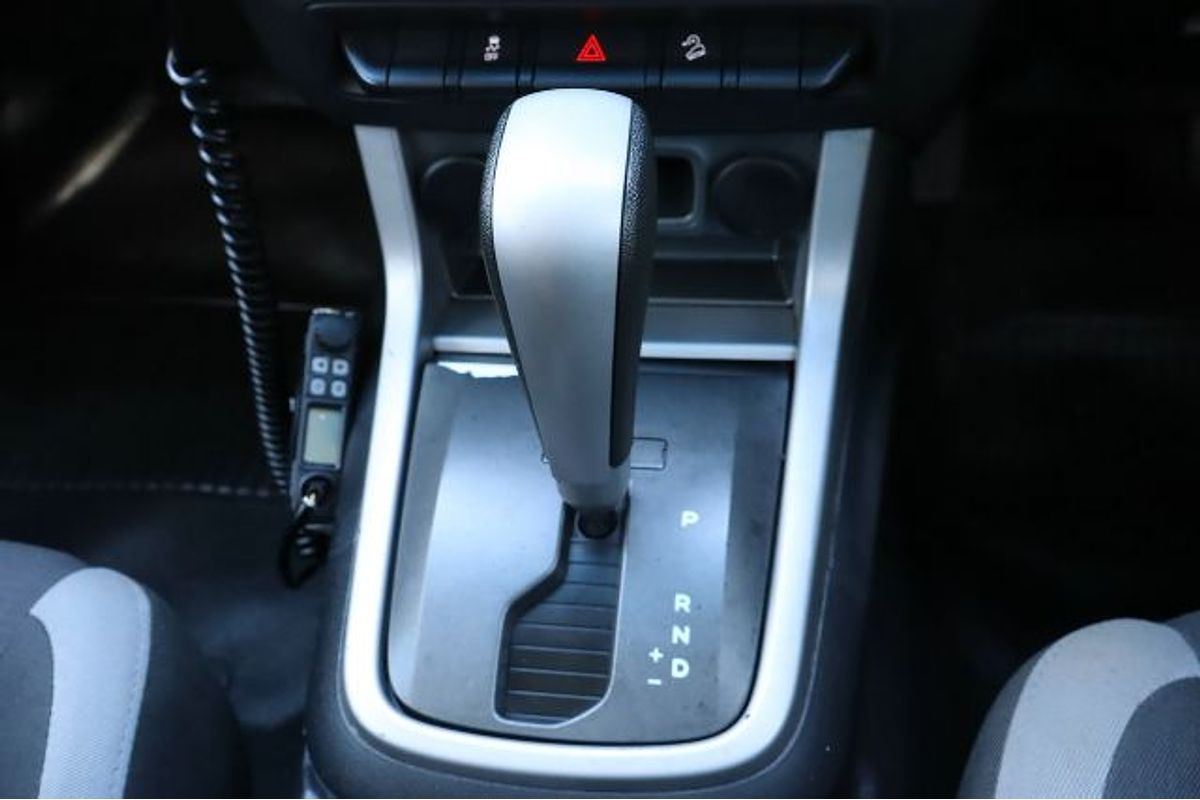 2017 Holden Colorado LS RG 4X4