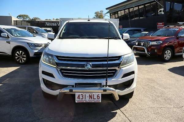 2017 Holden Colorado LS RG 4X4